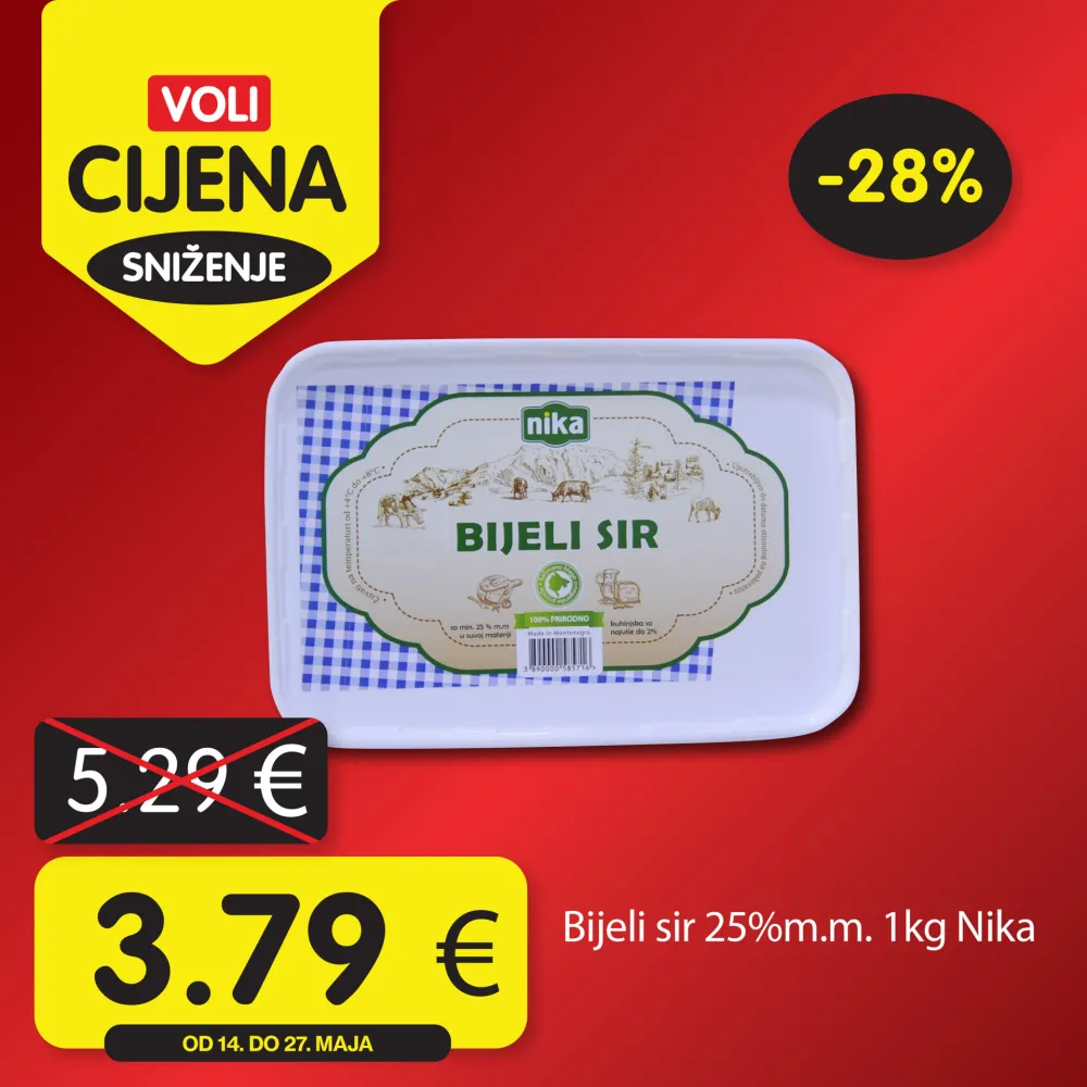 PAMETNA KUPOVINA U VOLI I NA&Scaron; DISKONT MARKETIMA