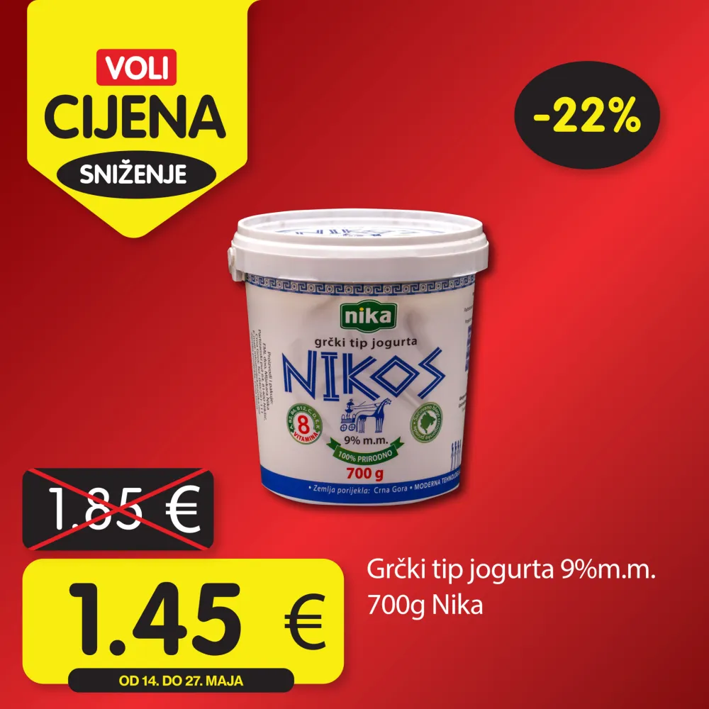 PAMETNA KUPOVINA U VOLI I NA&Scaron; DISKONT MARKETIMA