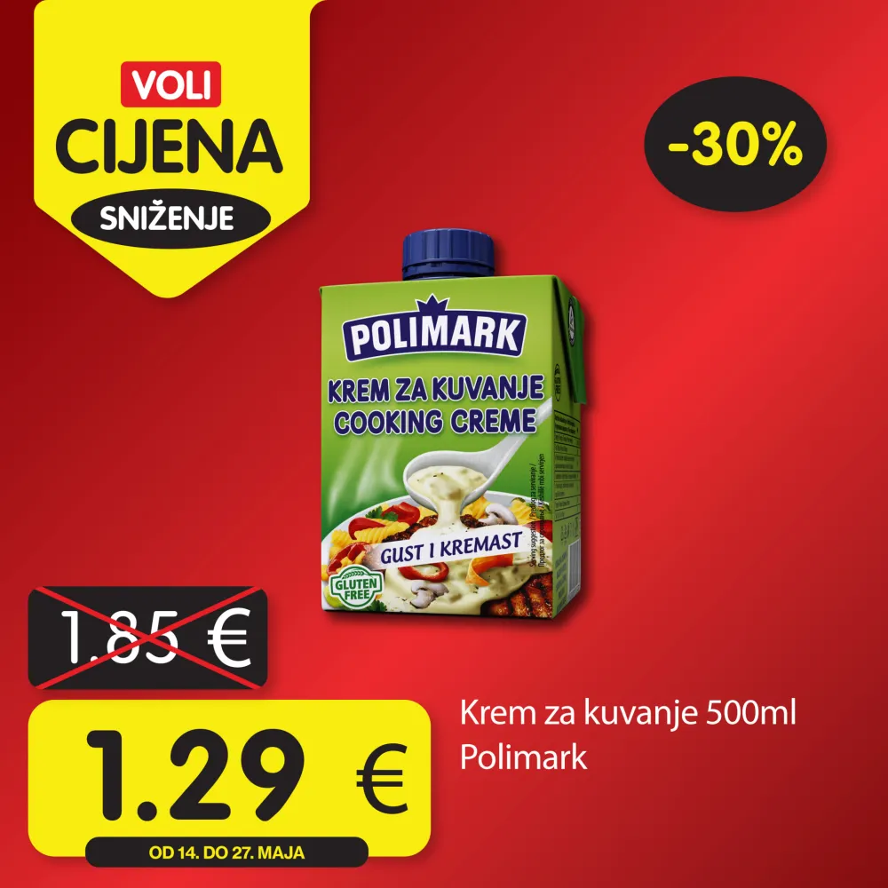 PAMETNA KUPOVINA U VOLI I NA&Scaron; DISKONT MARKETIMA