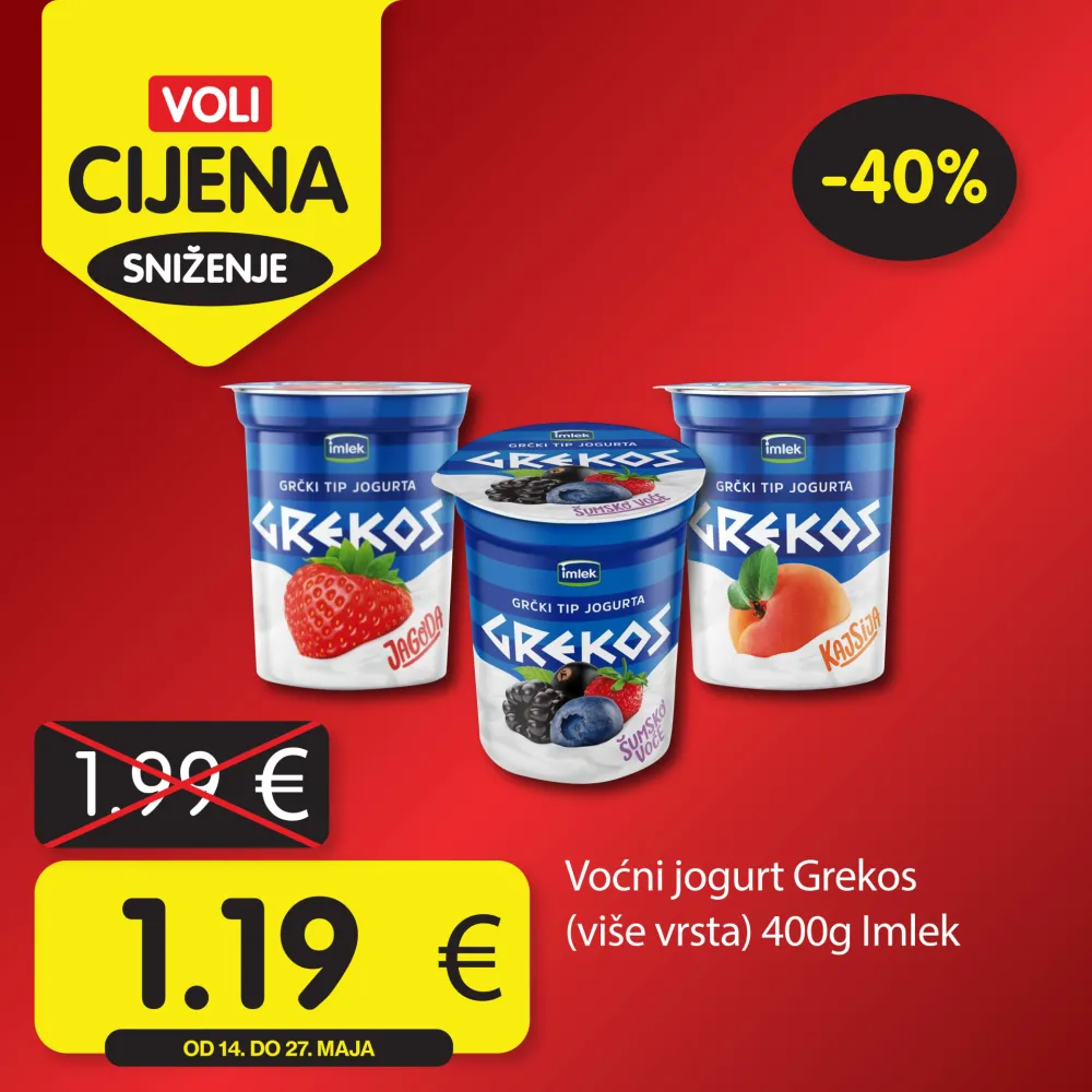 PAMETNA KUPOVINA U VOLI I NA&Scaron; DISKONT MARKETIMA