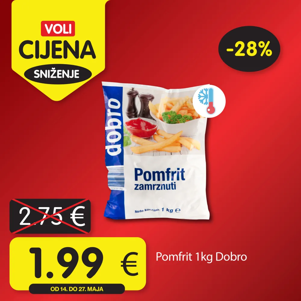 PAMETNA KUPOVINA U VOLI I NA&Scaron; DISKONT MARKETIMA