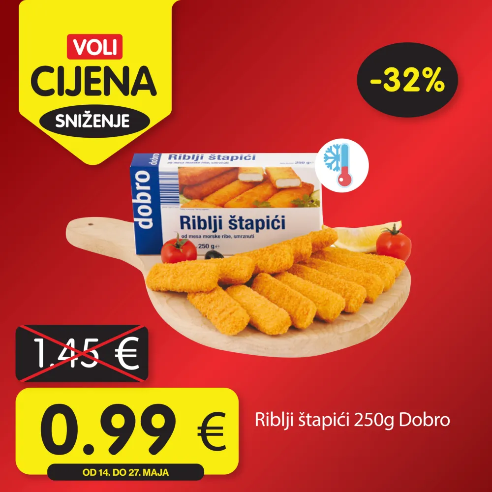 PAMETNA KUPOVINA U VOLI I NA&Scaron; DISKONT MARKETIMA