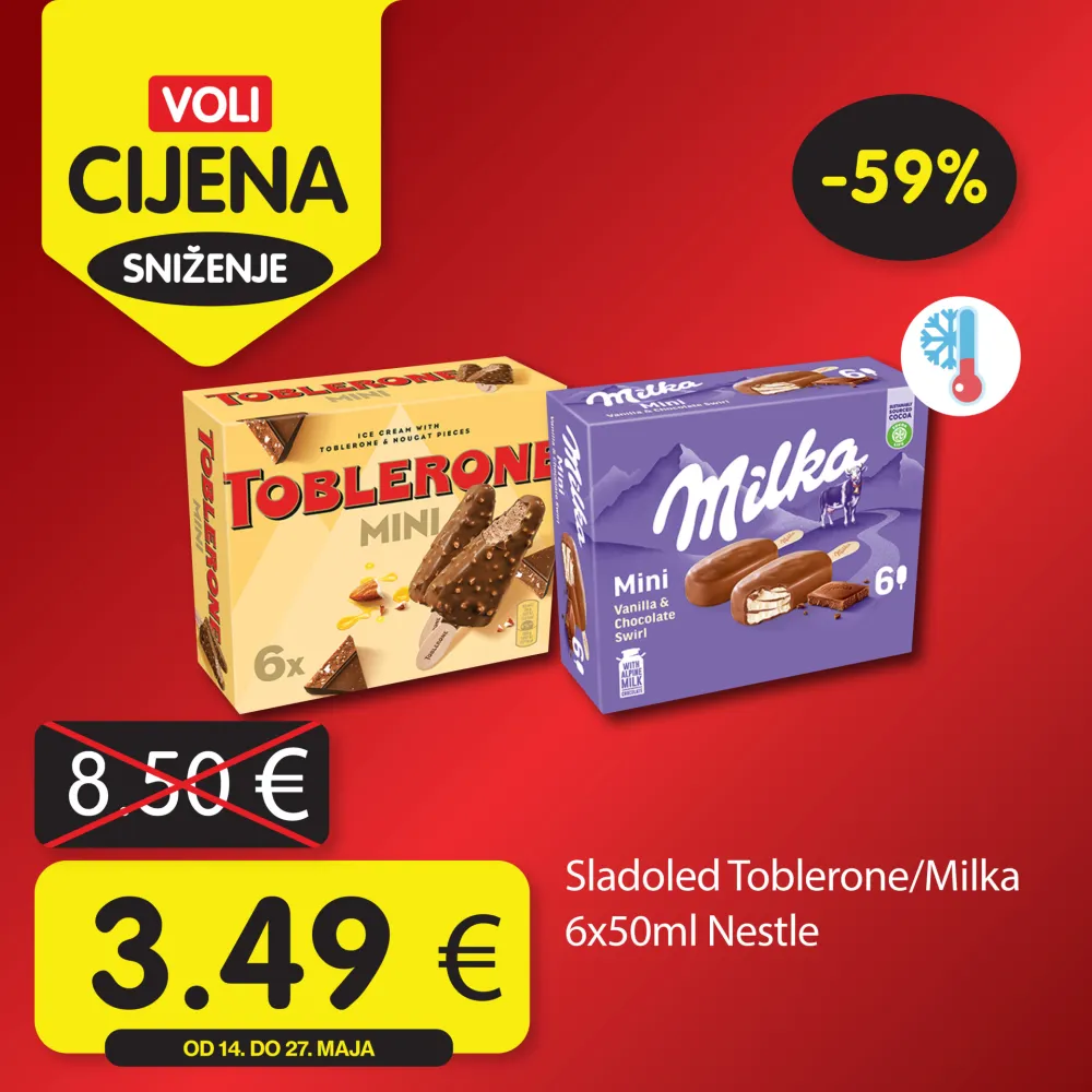 PAMETNA KUPOVINA U VOLI I NA&Scaron; DISKONT MARKETIMA
