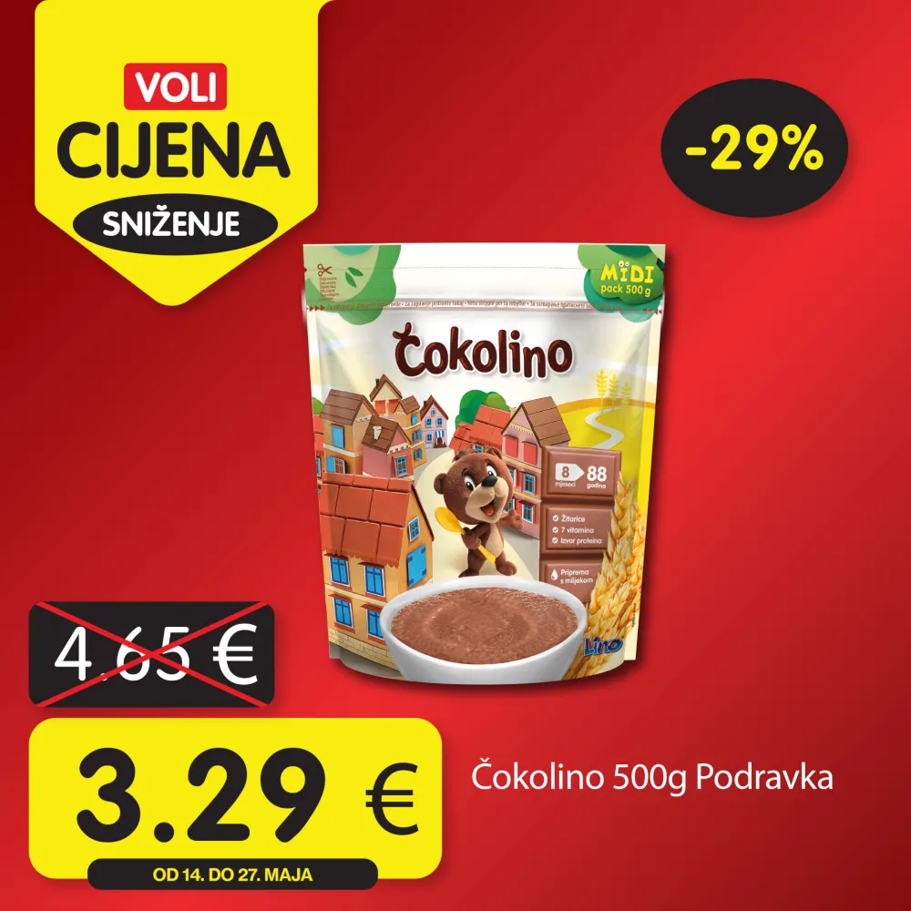 PAMETNA KUPOVINA U VOLI I NA&Scaron; DISKONT MARKETIMA