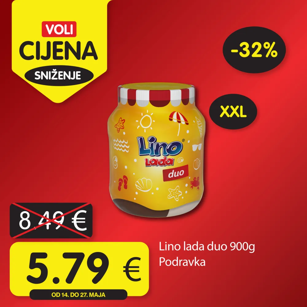 PAMETNA KUPOVINA U VOLI I NA&Scaron; DISKONT MARKETIMA