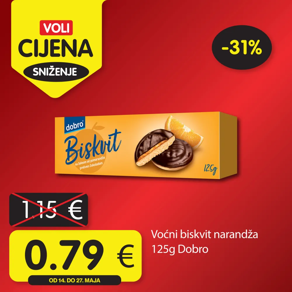 PAMETNA KUPOVINA U VOLI I NA&Scaron; DISKONT MARKETIMA
