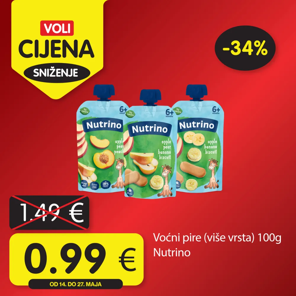 PAMETNA KUPOVINA U VOLI I NA&Scaron; DISKONT MARKETIMA