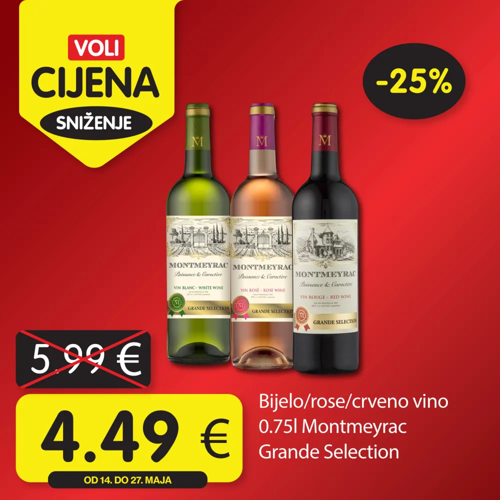 PAMETNA KUPOVINA U VOLI I NA&Scaron; DISKONT MARKETIMA