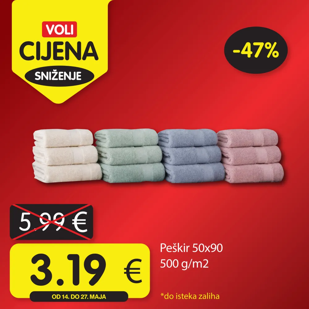 PAMETNA KUPOVINA U VOLI I NA&Scaron; DISKONT MARKETIMA