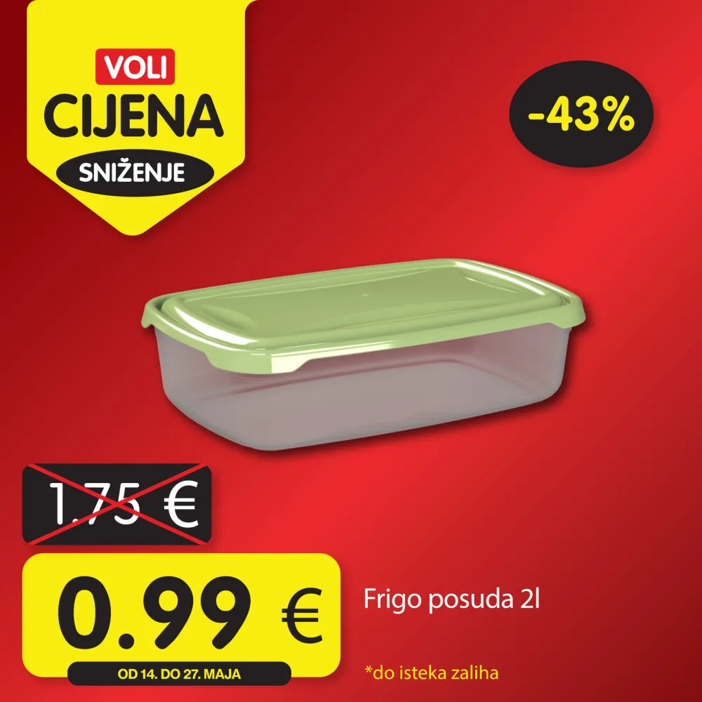 PAMETNA KUPOVINA U VOLI I NA&Scaron; DISKONT MARKETIMA