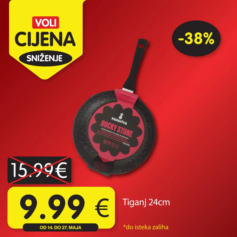 PAMETNA KUPOVINA U VOLI I NA&Scaron; DISKONT MARKETIMA
