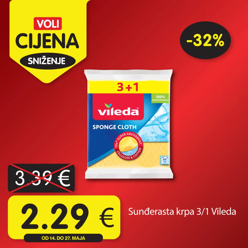 PAMETNA KUPOVINA U VOLI I NA&Scaron; DISKONT MARKETIMA