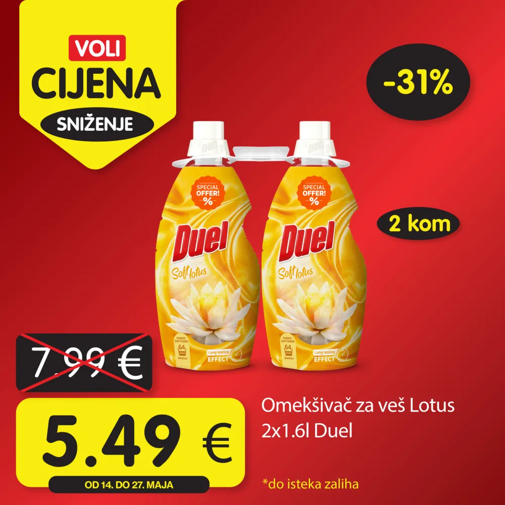PAMETNA KUPOVINA U VOLI I NA&Scaron; DISKONT MARKETIMA