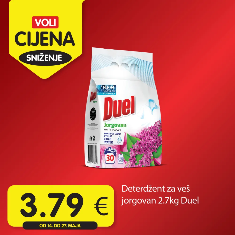 PAMETNA KUPOVINA U VOLI I NA&Scaron; DISKONT MARKETIMA