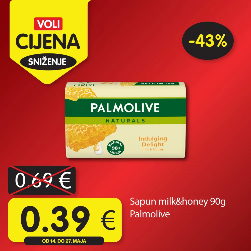 PAMETNA KUPOVINA U VOLI I NA&Scaron; DISKONT MARKETIMA