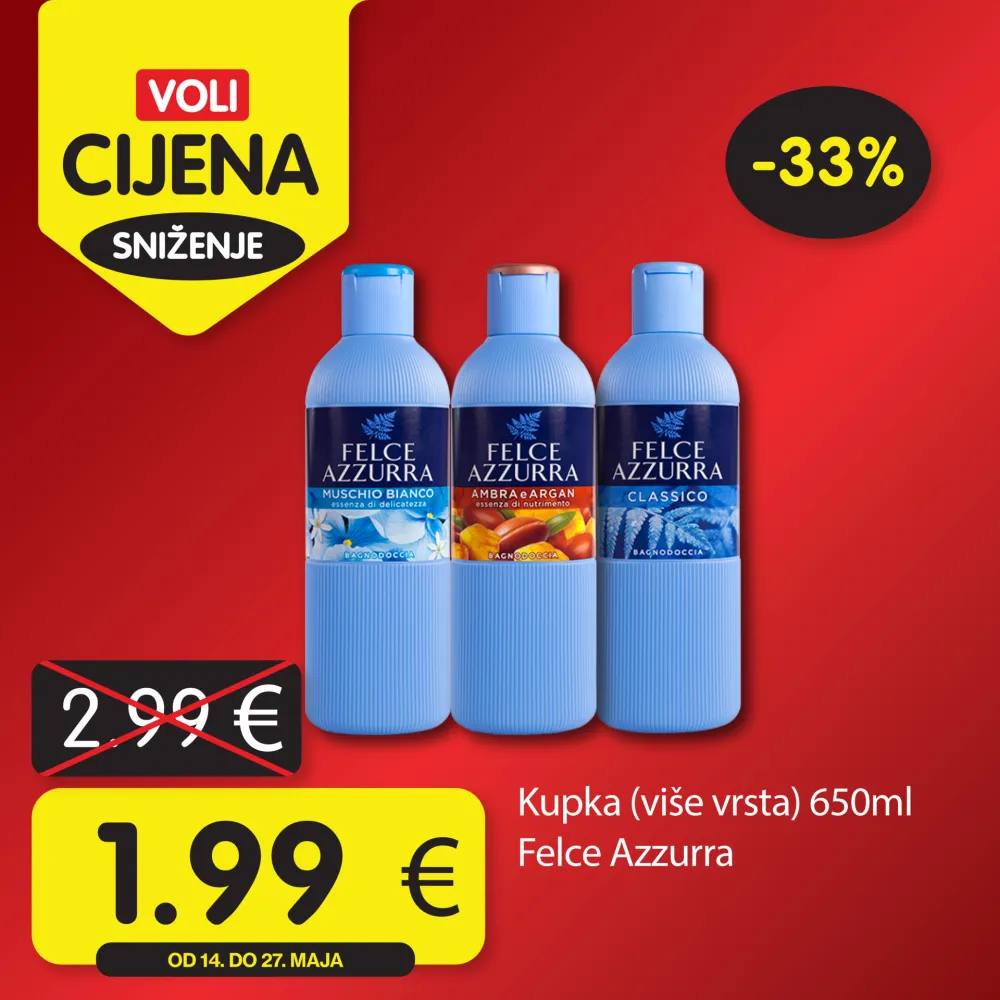 PAMETNA KUPOVINA U VOLI I NA&Scaron; DISKONT MARKETIMA