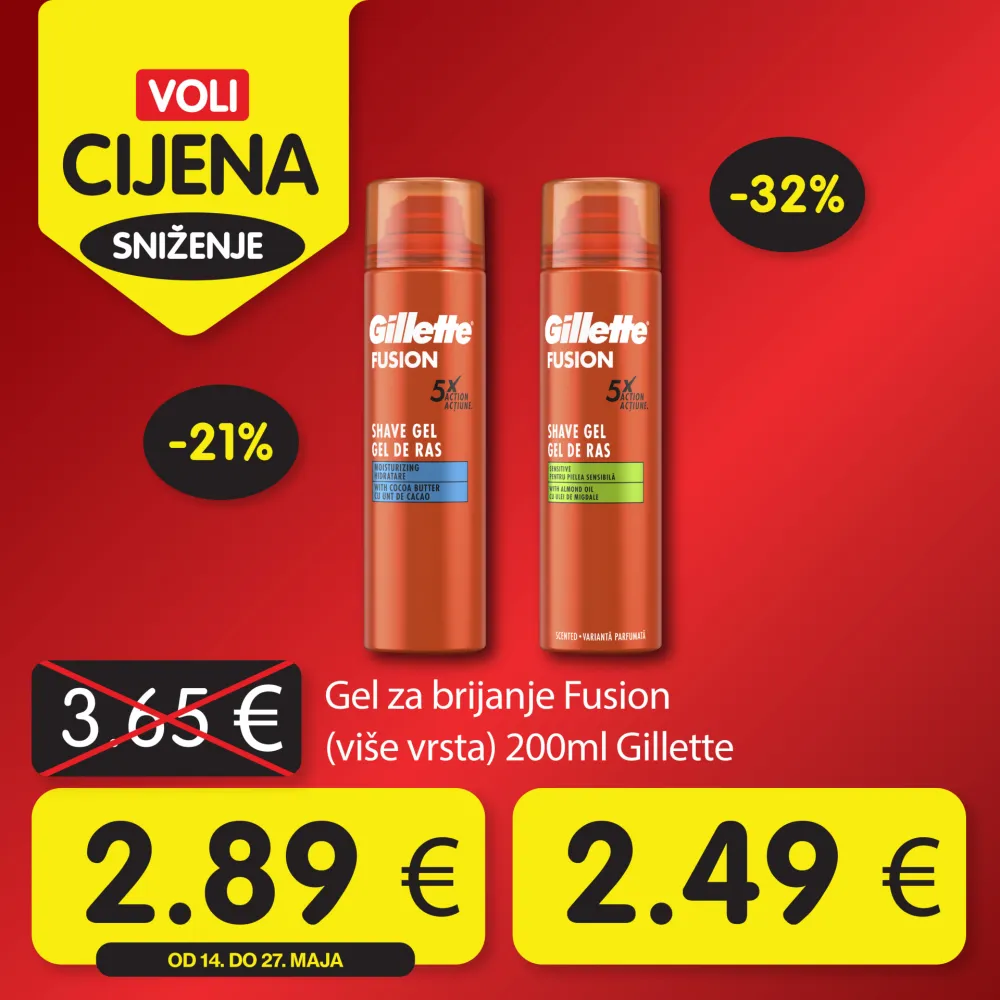 PAMETNA KUPOVINA U VOLI I NA&Scaron; DISKONT MARKETIMA