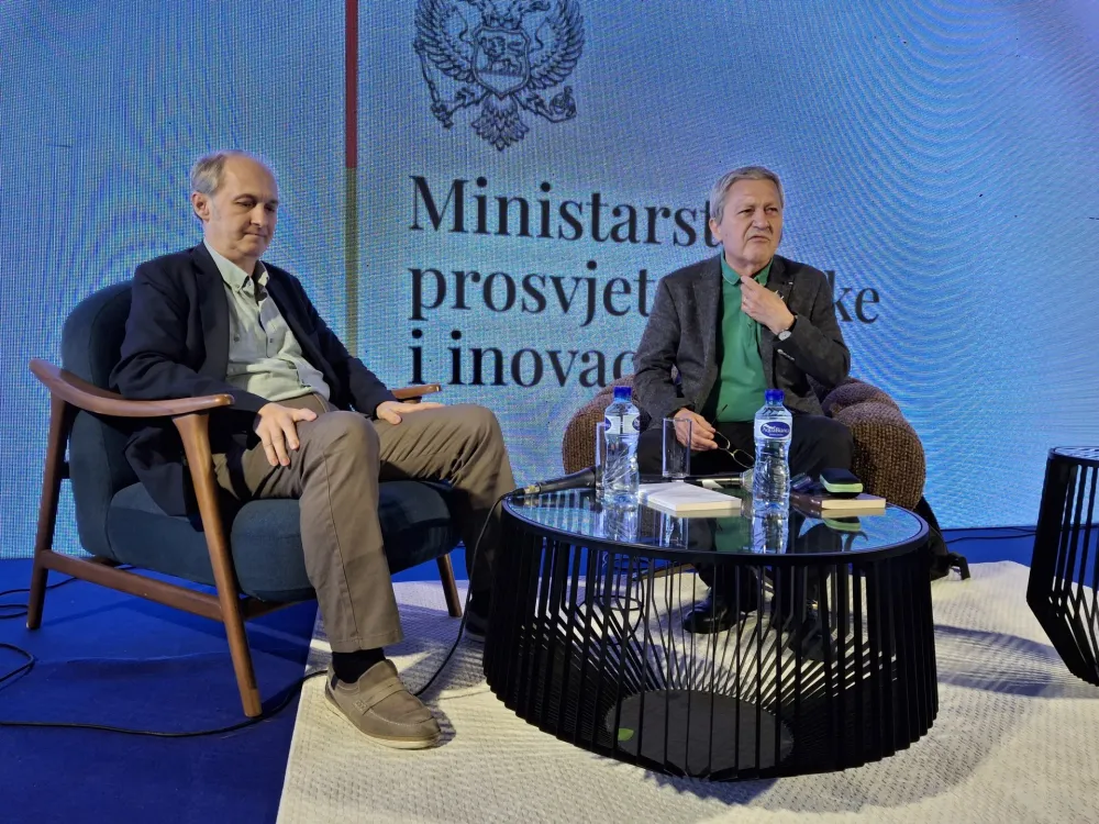 Pisati protiv nepravde je mentalna higijena