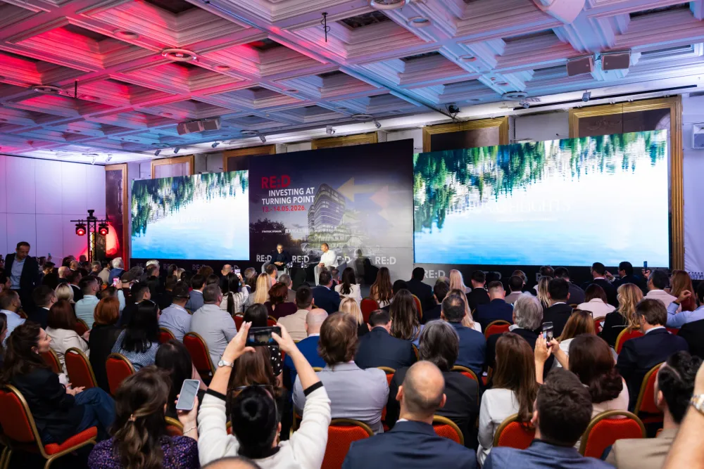 Mohamed Alabar RED konferencija