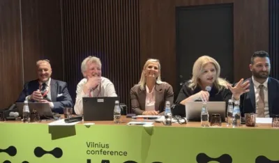 Pejović u Viljnusu: Digitalna transformacija ključ razvoja savremene statistike turizma