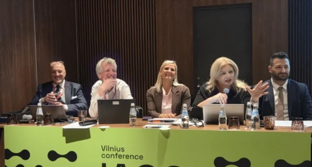 Pejović u Viljnusu: Digitalna transformacija ključ razvoja savremene statistike turizma