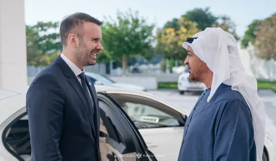 Spajić i Al Nahjan: Spremnost za dalje jačanje ekonomskih i investicionih veza