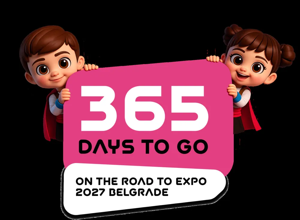 Ekspo 2027 Beograd 