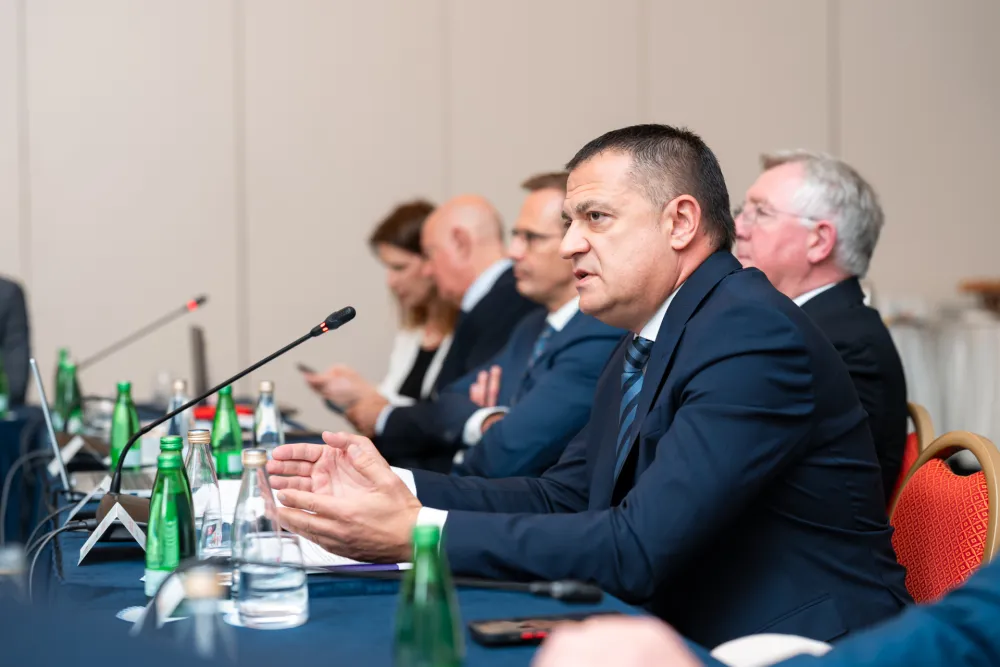 BRANKO MITROVIĆ, IZVR&Scaron;NI DIREKTOR KOMPANIJE ONE