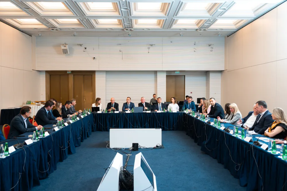 Izvr&scaron;ni direktor kompanije One na čelu Savjeta stranih investitora Crne Gore 