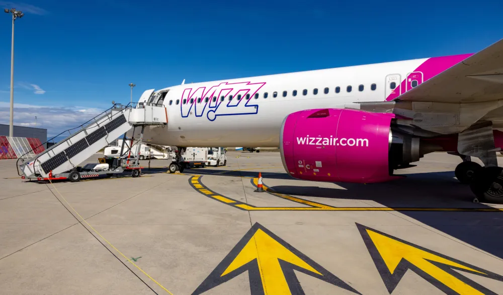 Wizz Air očekuje rast prihoda