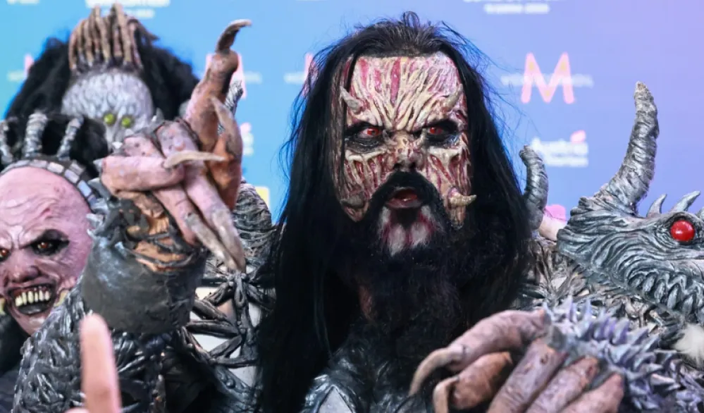 Lordi stigli u Beč
