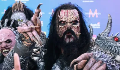 Lordi stigli u Beč