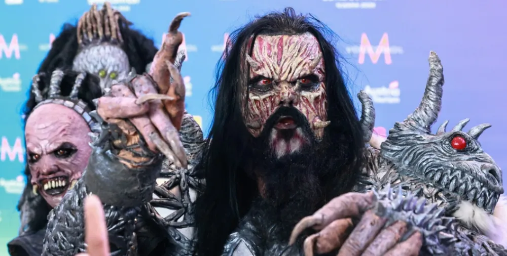 Lordi stigli u Beč