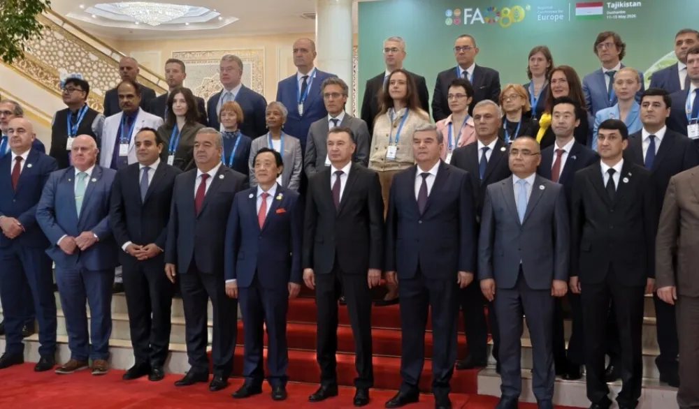 Joković na konferenciji FAO