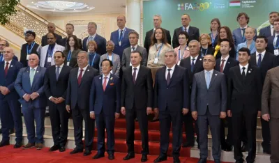 Joković na konferenciji FAO