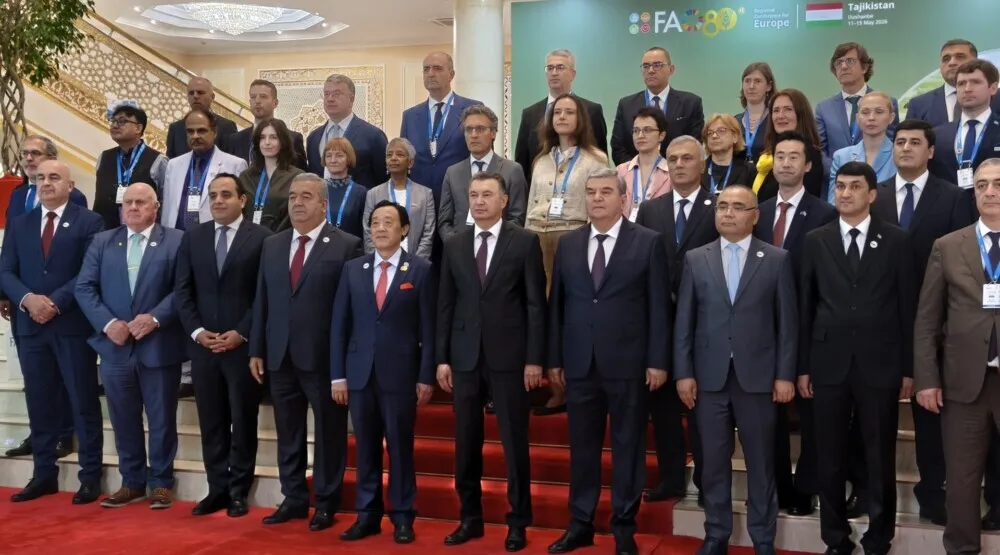 Joković na konferenciji FAO