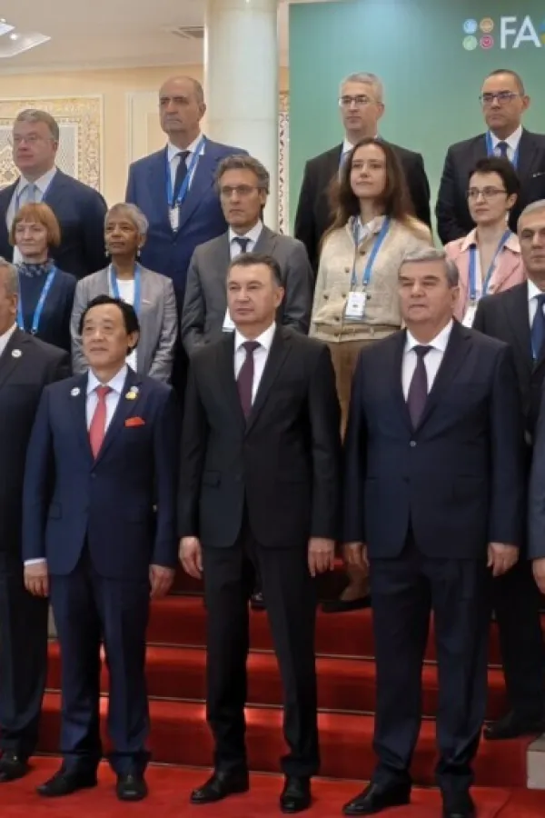 Joković na konferenciji FAO