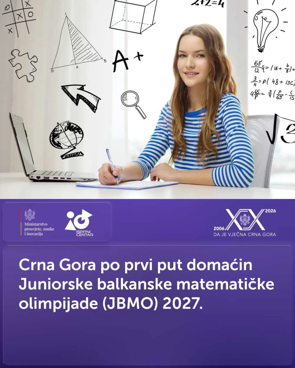 Olimpijada, vizual