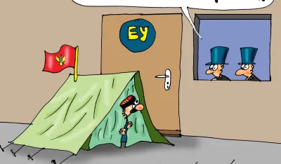 Karikatura Dana