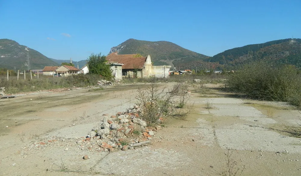 Spajić da na mjestu stare podigne novu Ciglanu