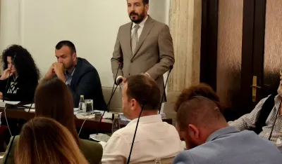 Skup&scaron;tina op&scaron;tine Kotor usvojila izvje&scaron;taj o radu predsjednika op&scaron;tine: Prihodi rasli, ali kritike nijesu izostale