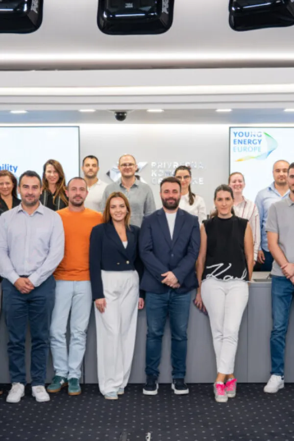 Otvorene prijave za program Energy Scouts