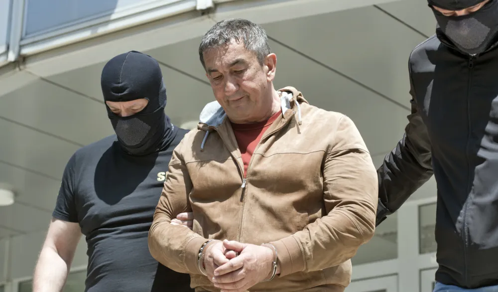 Odložen početak suđenja Du&scaron;ku Goluboviću i grupi