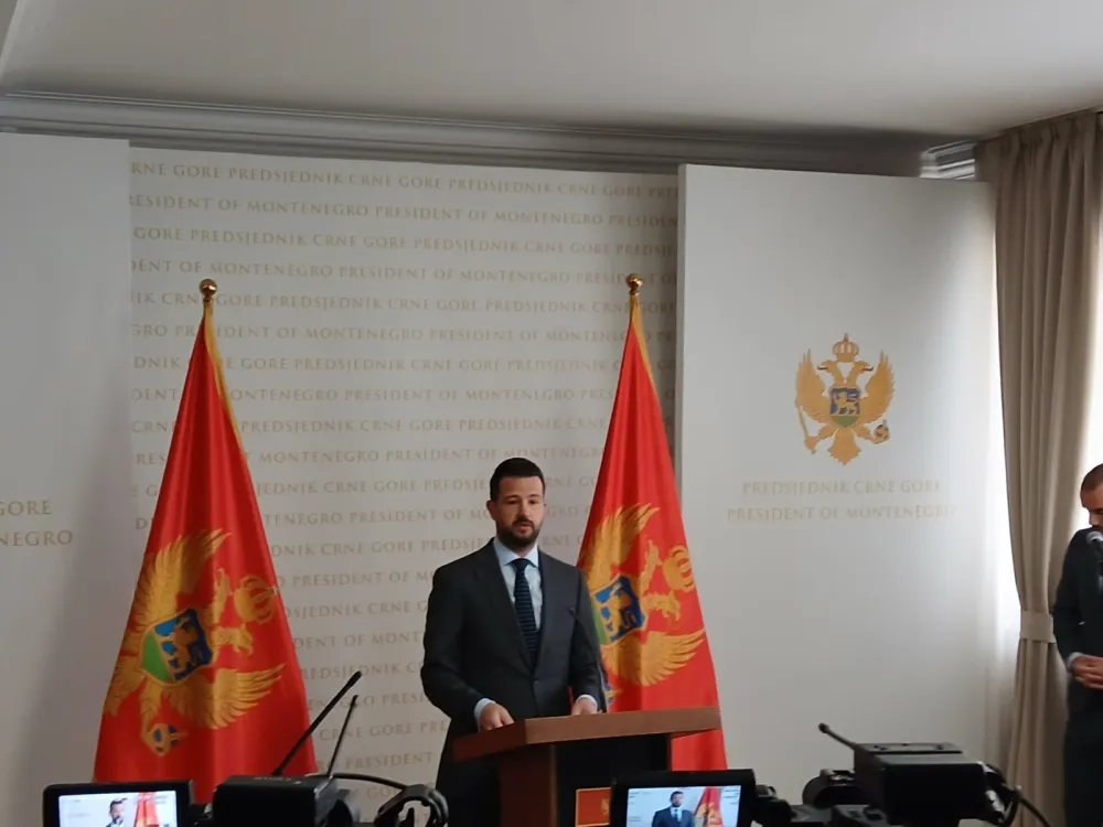 Milatović u Estoniji: Susreti na najvi&scaron;em nivou i uče&scaron;će na prestižnoj Lennart Meri konferenciji