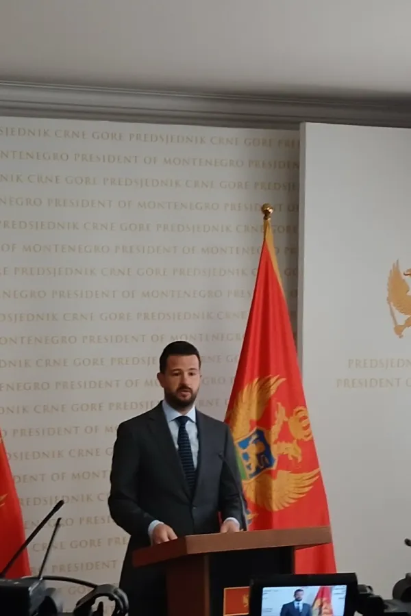 Milatović u Estoniji: Susreti na najvi&scaron;em nivou i uče&scaron;će na prestižnoj Lennart Meri konferenciji