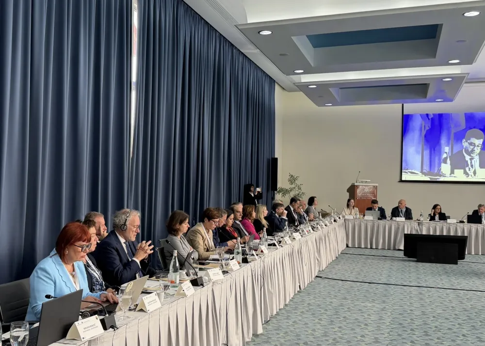 Pavličić na skupu ACA-Europe na Rodosu