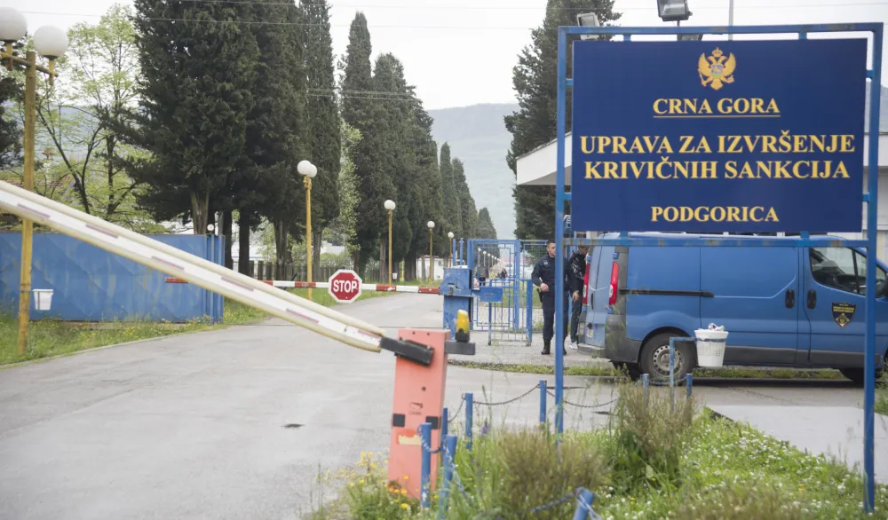 Advokati o optužnici za ubistvo u ZIKS-u "Ovo je &scaron;kart, nema dokaza protiv Kaluđerovića, Popovića i Milića"