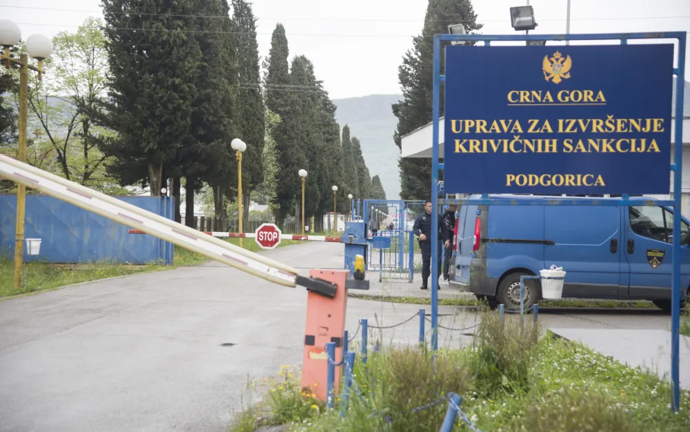 Advokati o optužnici za ubistvo u ZIKS-u "Ovo je &scaron;kart, nema dokaza protiv Kaluđerovića, Popovića i Milića"