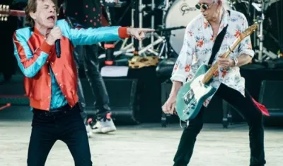 The Rolling Stones objavili spot za &ldquo;In The Stars&rdquo;
