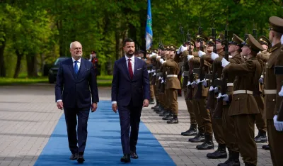 Milatović i Karis u Talinu: Novi impuls bilateralnim odnosima i evropskoj budućnosti crne gore
